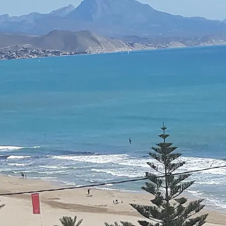 Apartment Vue Alicante: Exclusif Avec Piscine