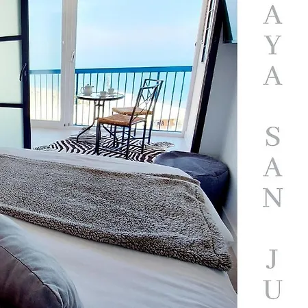 Apartment Vue Alicante: Exclusif Avec Piscine El Campello