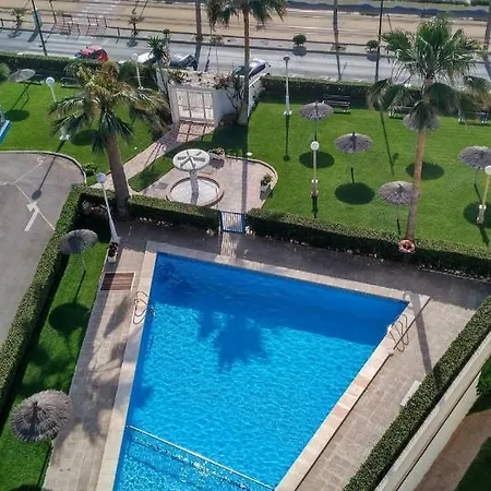 Apartment Vue Alicante: Exclusif Avec Piscine