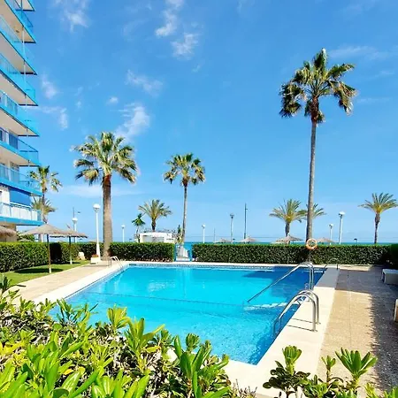 Vue Alicante: Exclusif Avec Piscine * El Campello