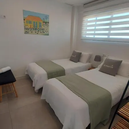 Apartment Vue Alicante: Exclusif Avec Piscine *
