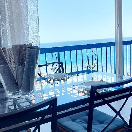 Vue Alicante: Exclusif Avec Piscine *