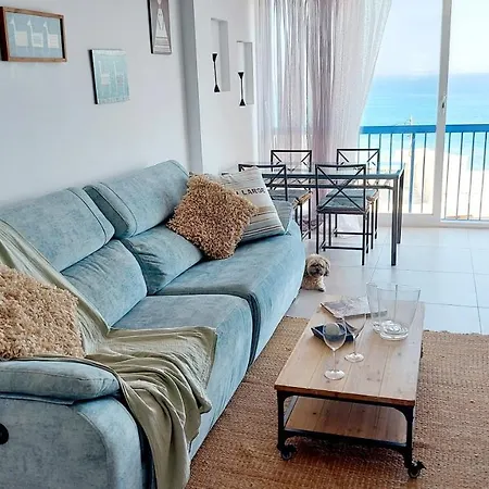 Vue Alicante: Exclusif Avec Piscine Apartment El Campello