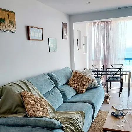 Vue Alicante: Exclusif Avec Piscine * El Campello