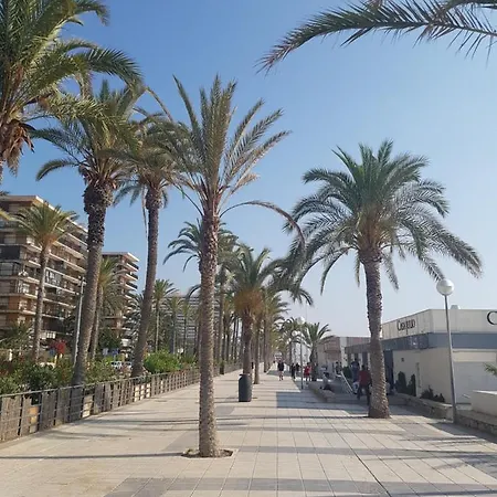 Vue Alicante: Exclusif Avec Piscine El Campello