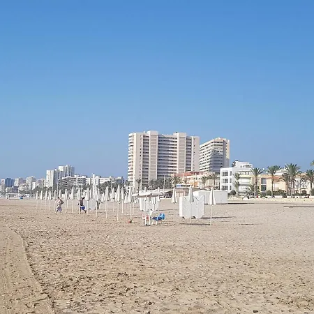 Vue Alicante: Exclusif Avec Piscine Apartment