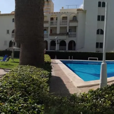 Vue Alicante: Exclusif Avec Piscine Apartment El Campello