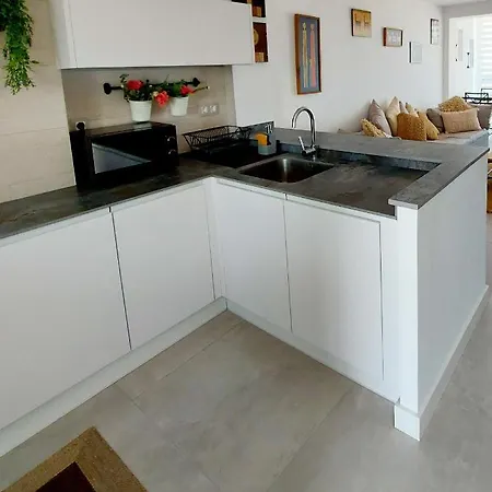 Exclusif En 1er Ligne, Vue Imprenable, Piscine, Parking Prive A Playa Mucha Vista, Alicante *